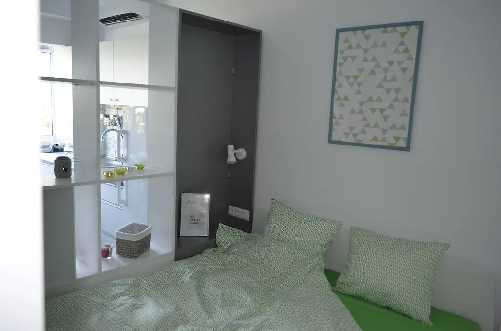 Apartment Cozy Central Studio Bucharest
