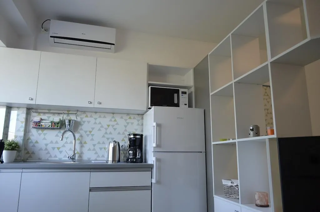 Apartment Cozy Central Studio Bucharest