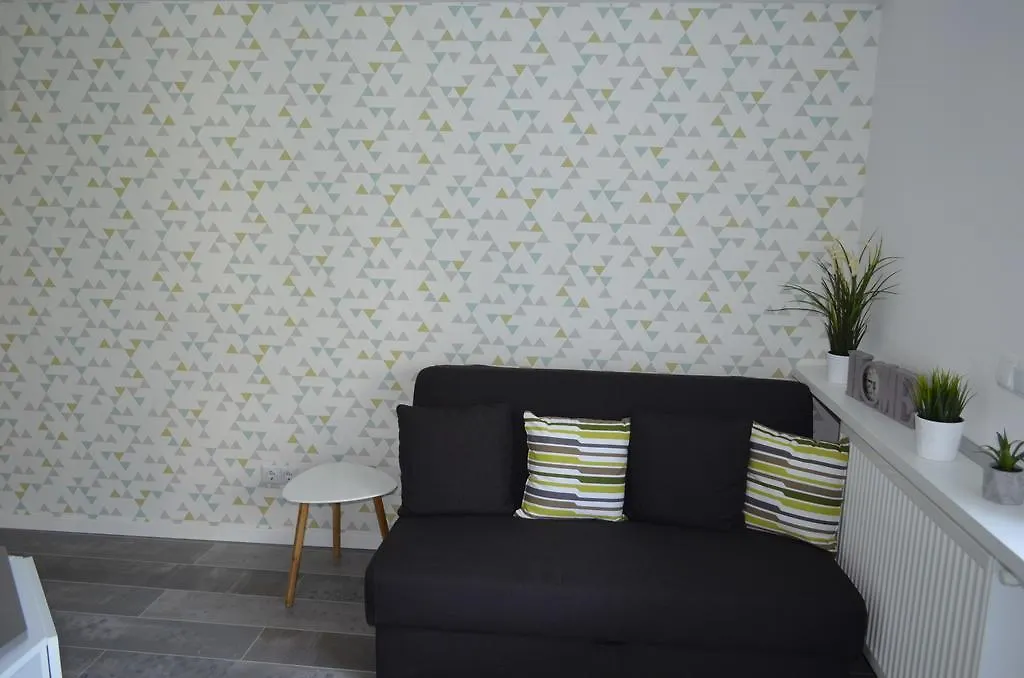 Cozy Central Studio Bucharest Apartment
