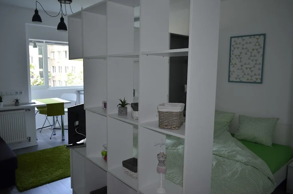 Cozy Central Studio Bucharest