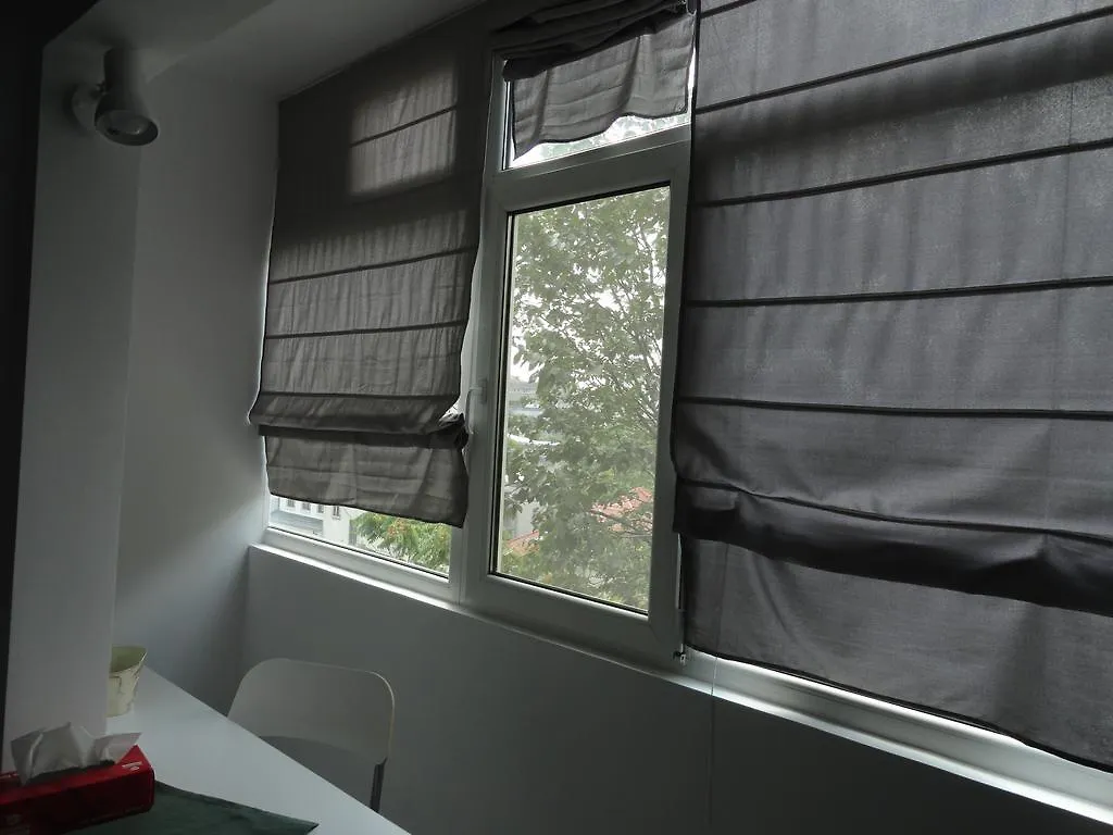 Cozy Central Studio Bucharest Apartment