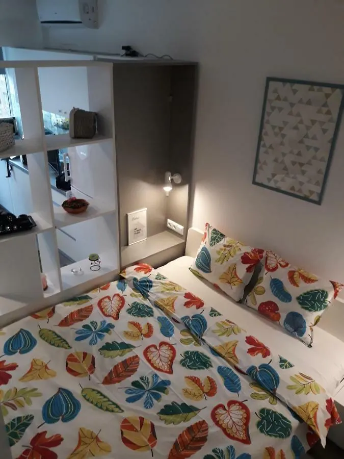 Cozy Central Studio Bucharest